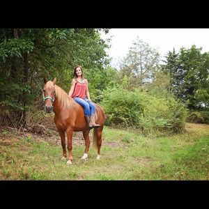 Meet your Posher, Brittany